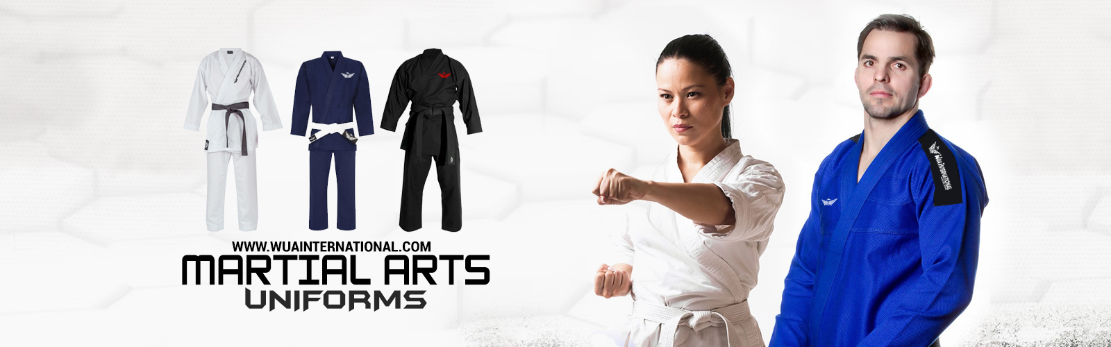 Martial Arts Uniforms