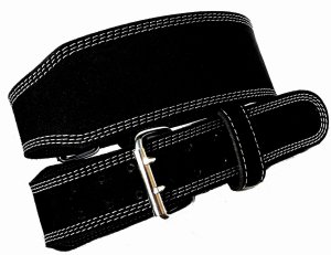 Weightlifting Leather Belts